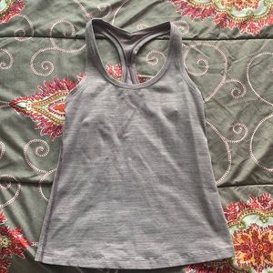 Lululemon sports tank!
